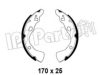 IPS Parts IBL-4330 Brake Shoe